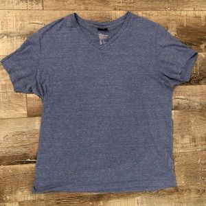 Light Blue Cotton T-shirt